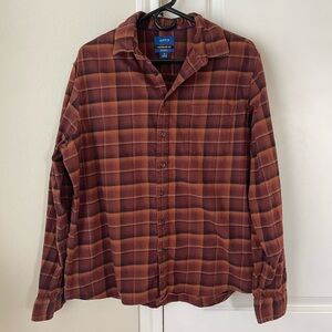 Apt 9 men’s flannel shirt